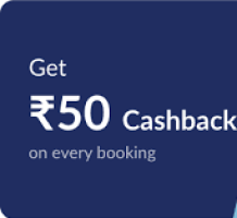  Get Rs. 50 Cashback
